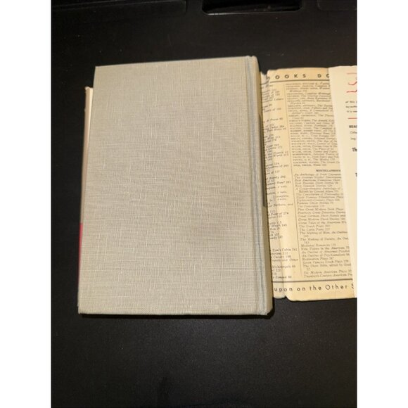 THE VICAR OF WAKEFIELD AND OTHER WRITINGS By Oliver Goldsmith Hardcover 1955 - Picture 15 of 16